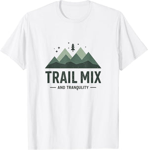 Trail Mix And Tranquility Hiking Adventure