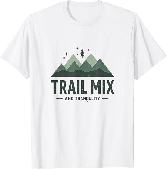 Trail Mix And Tranquility Hiking Adventure