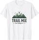 Trail Mix And Tranquility Hiking Adventure