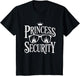 Princess Security Protection Birthday Party Matching Family