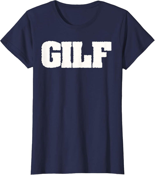 GILF - Funny Grandma & Grandpa Sexy Funny Old People Lover