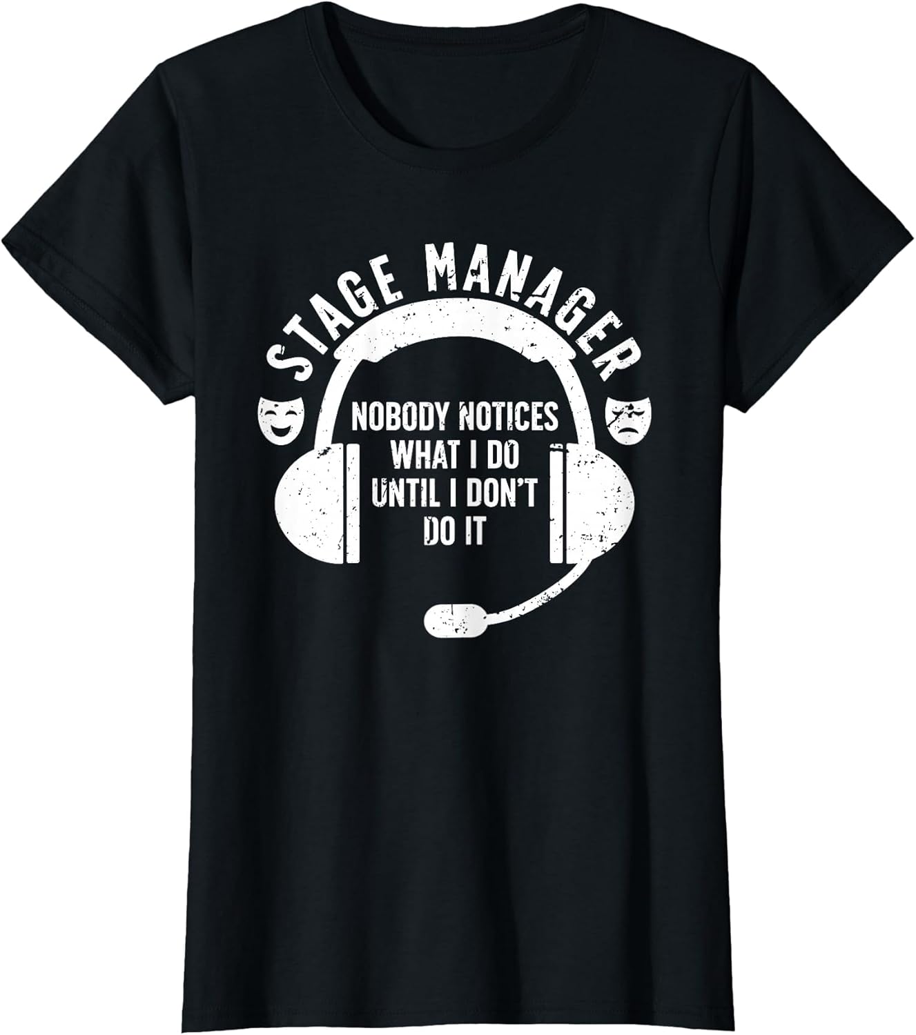 Stage Manager Theater Stage Manager