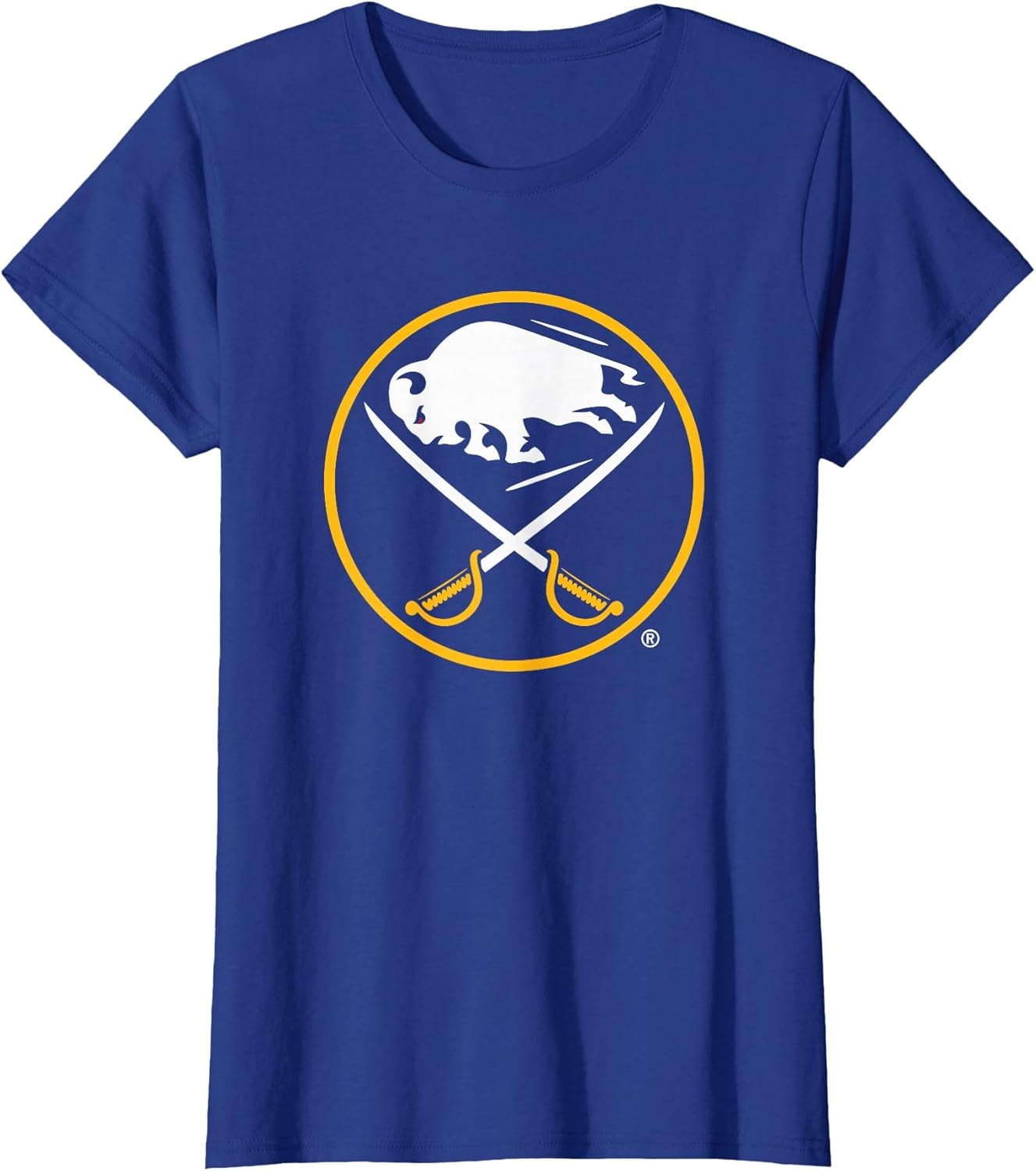 Buffalo Sabres Icon Royal Blue Officially Licensed