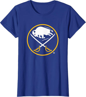 Buffalo Sabres Icon Royal Blue Officially Licensed