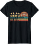 Funny Gen X Raised on Mixtapes Hose Water and Neglect Retro