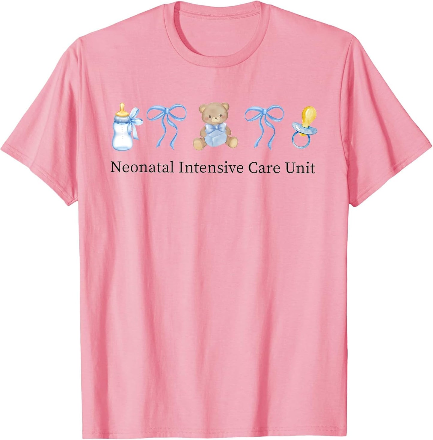 Neonatal Intensive Care Unit Cute Bear NICU Nurse Coquette