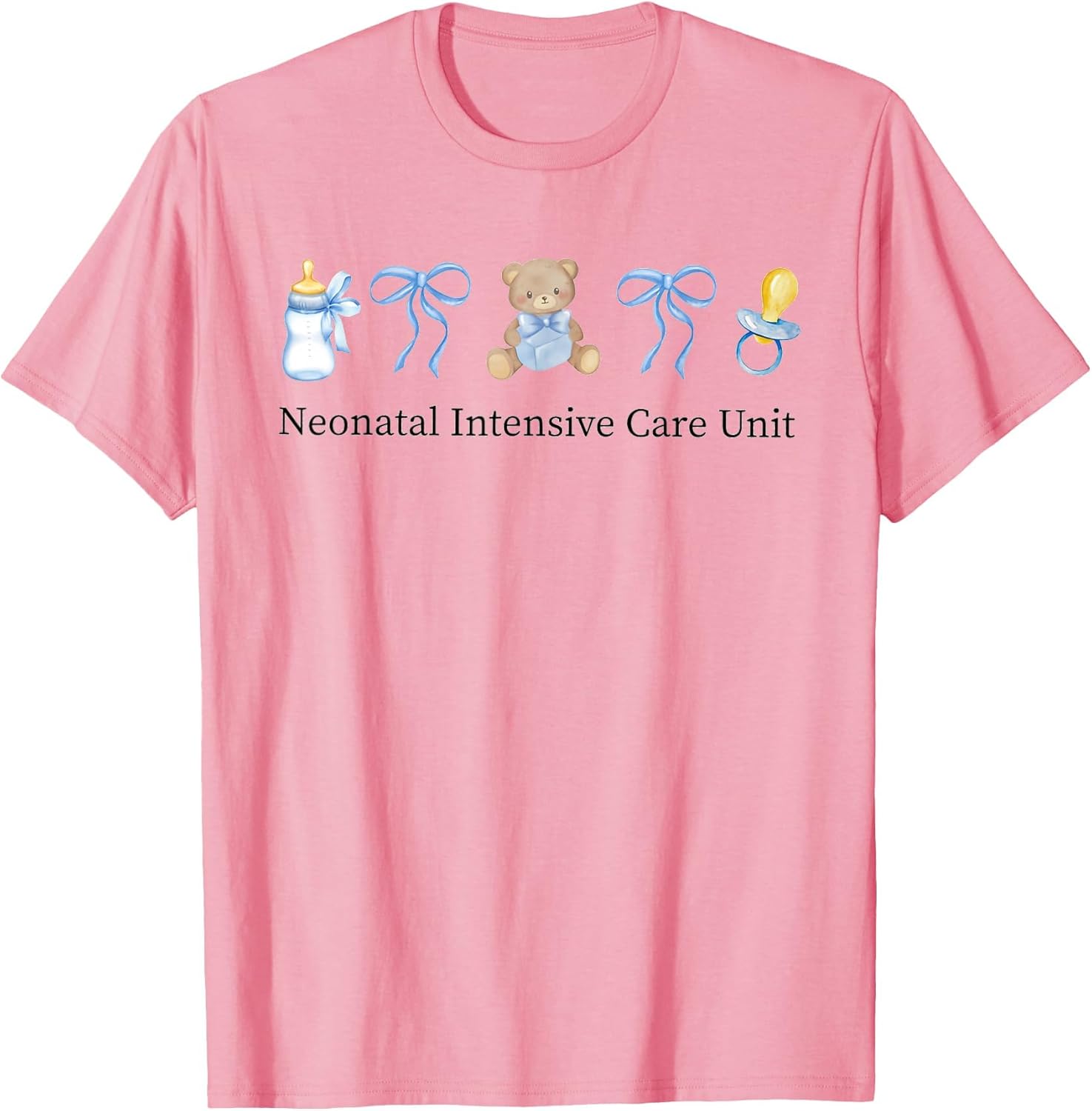 Neonatal Intensive Care Unit Cute Bear NICU Nurse Coquette