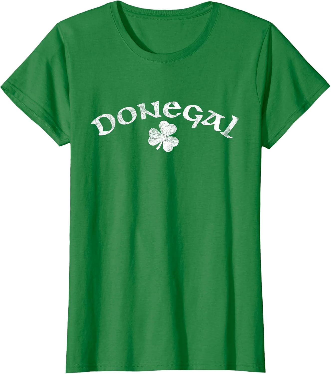 Donegal Ireland Shamrock