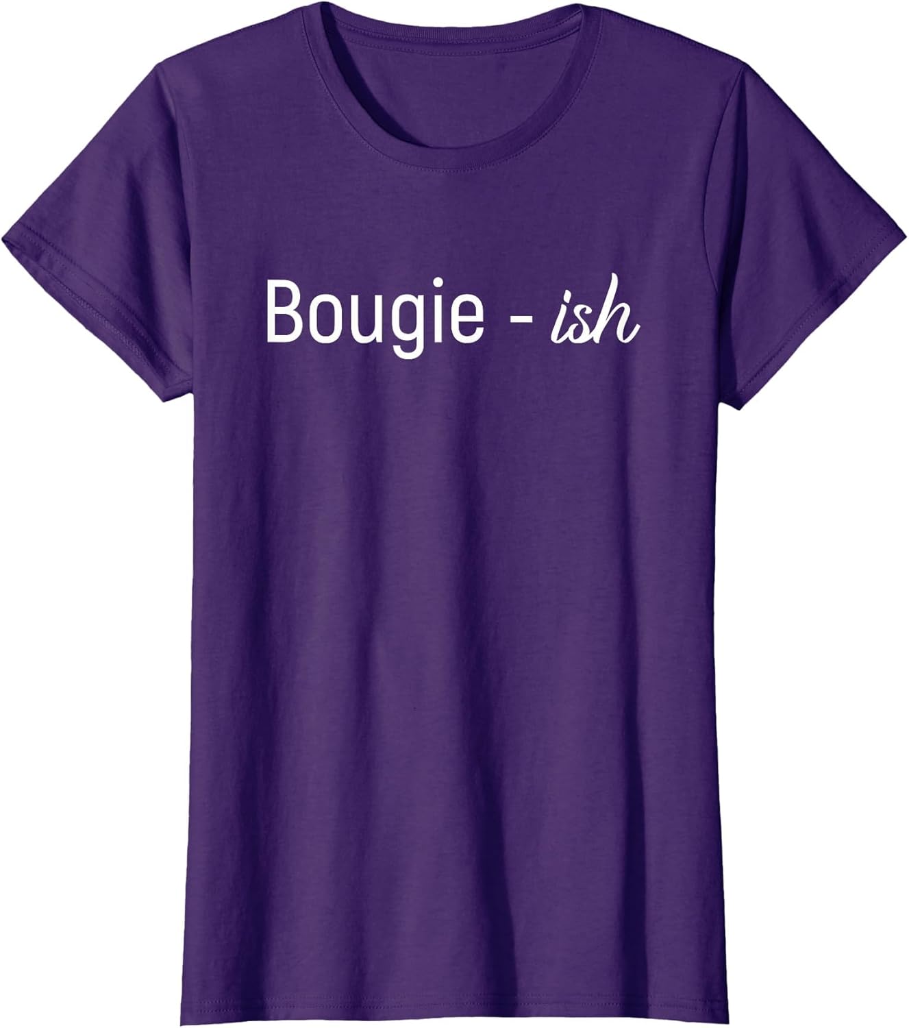 Bougie-ish Bougie
