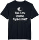 This is My Fishing Pajama Shirt