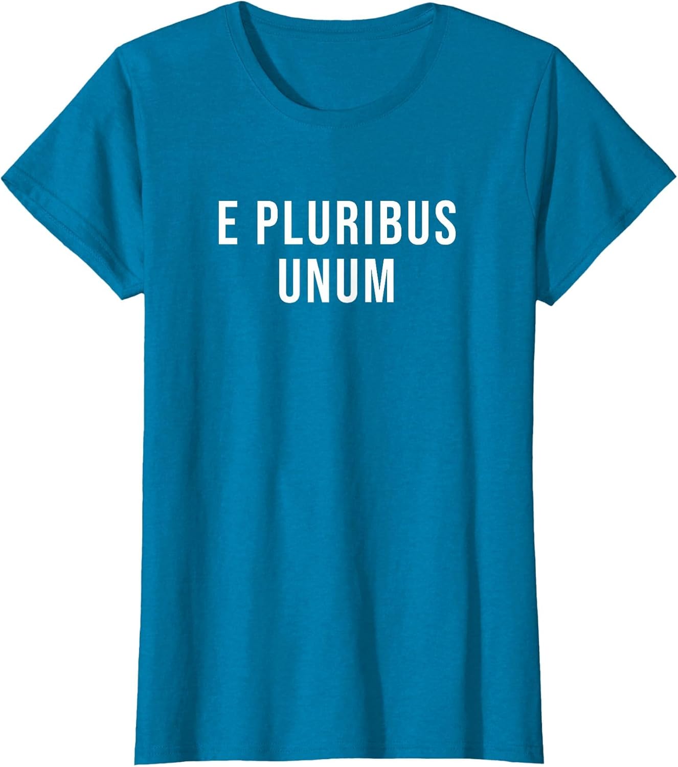 E Pluribus Unum