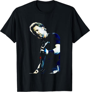 Metallica James Hetfield by Andy Willsher