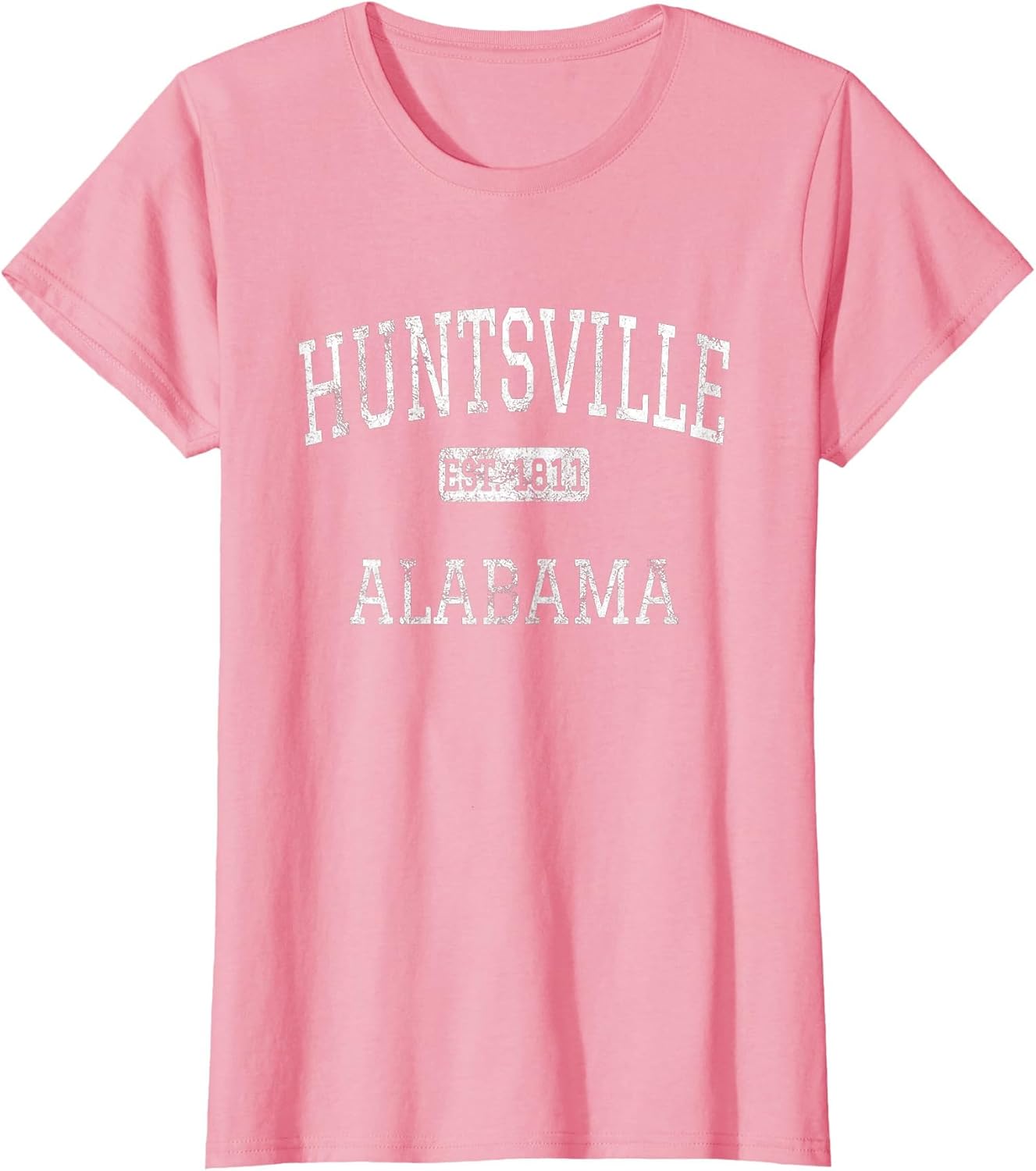 Huntsville Alabama AL Vintage