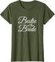 Bestie Best Friend of The Bride Women's