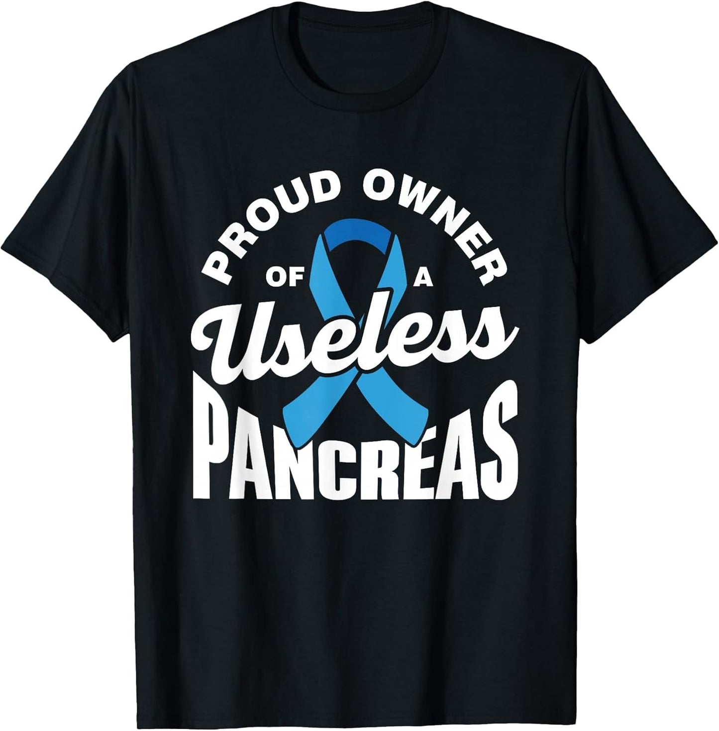 Owner of a Useless Pancreas Type Diabetes