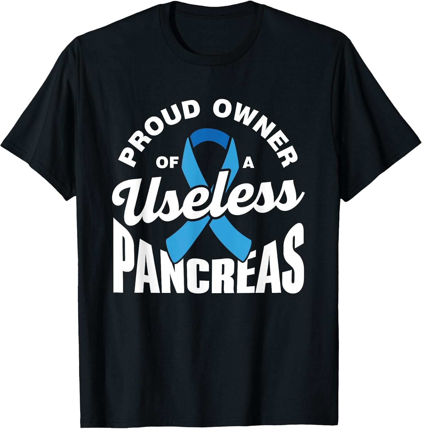 Owner of a Useless Pancreas Type Diabetes
