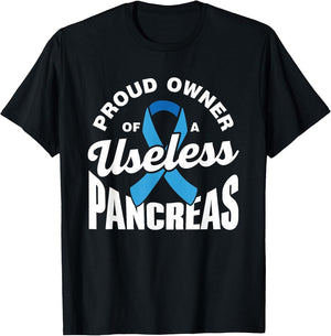 Owner of a Useless Pancreas Type Diabetes