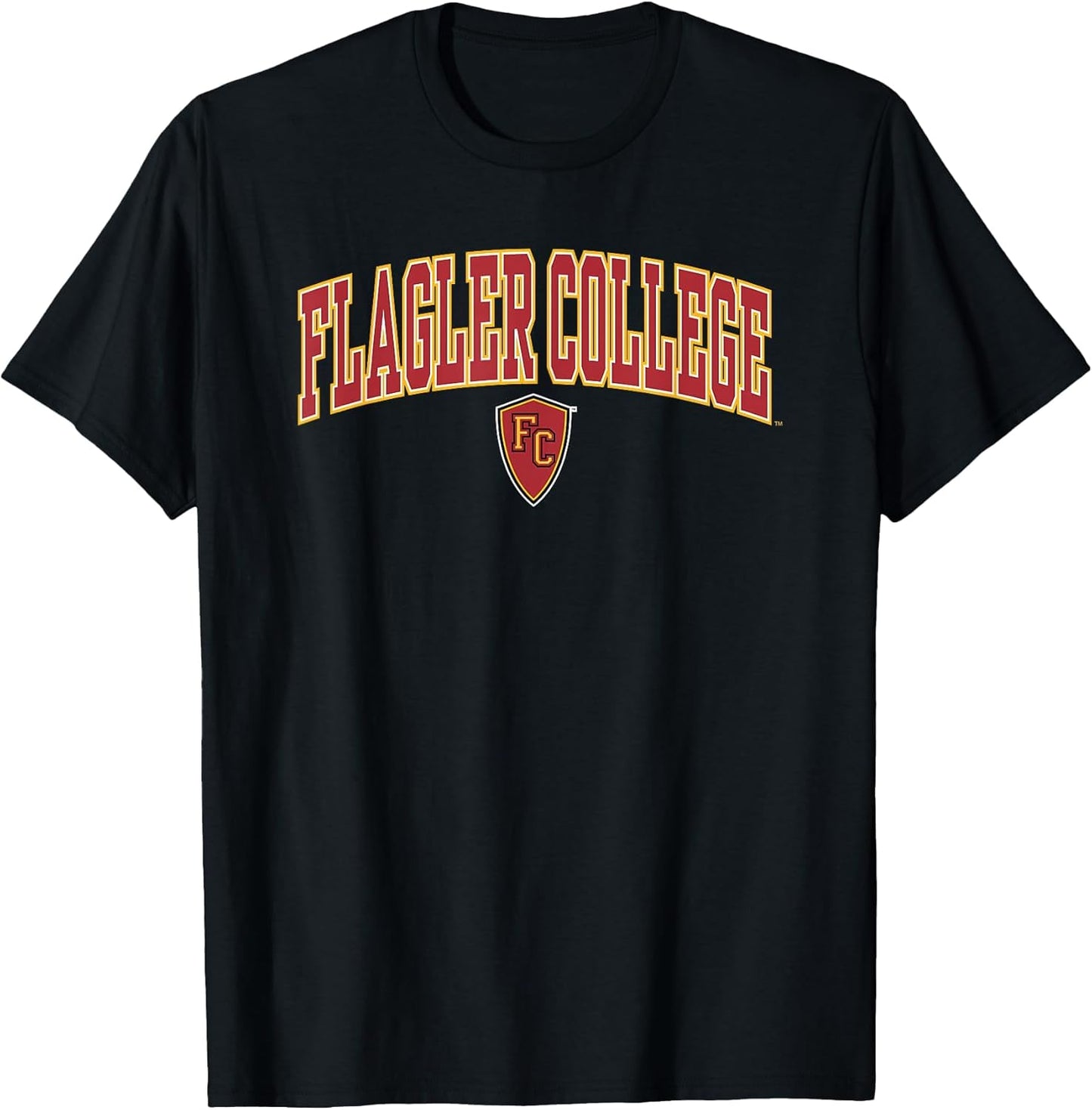 Flagler Saints Arch Over Officially Licensed