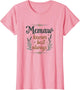 Memaw Knows Best Always Grandmother Design