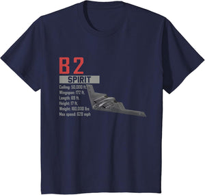 American Aircraft Stealth Bomber B2 Spirit