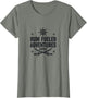 Rum Fueled Adventures Await Pirate Design