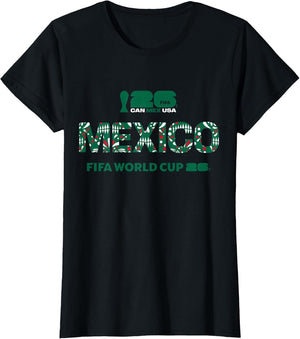 FIFA World CUP26 Mexico Host Country Espanol