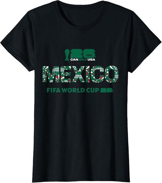 FIFA World CUP26 Mexico Host Country Espanol