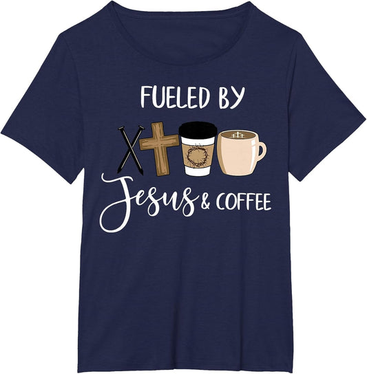 Fueled by Jesus Coffee