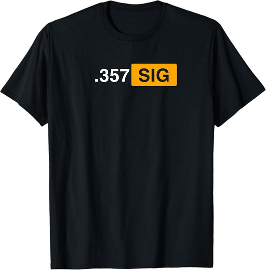 .357 SIG. Ammunition - Hunting, Defense, Law Enforcement