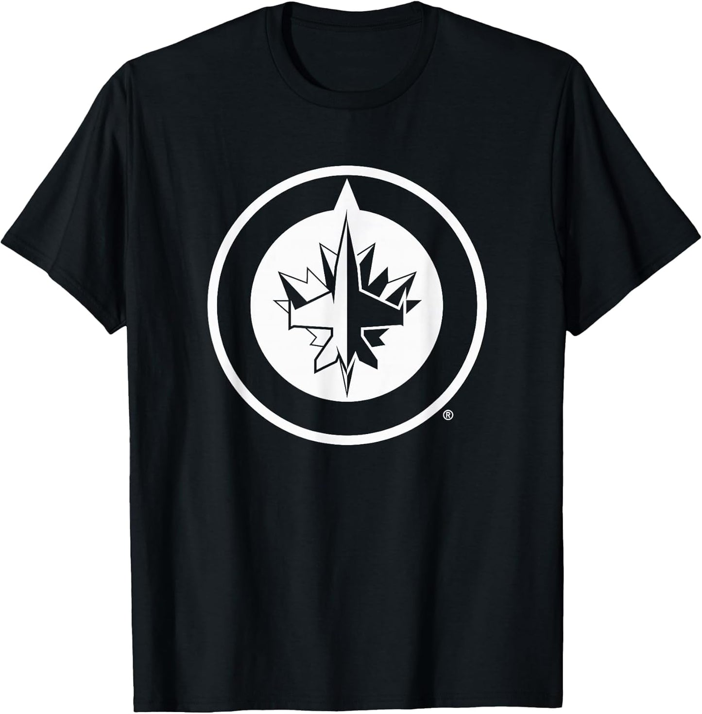 Winnipeg Jets Two Tone Black NHL Officially Licensed