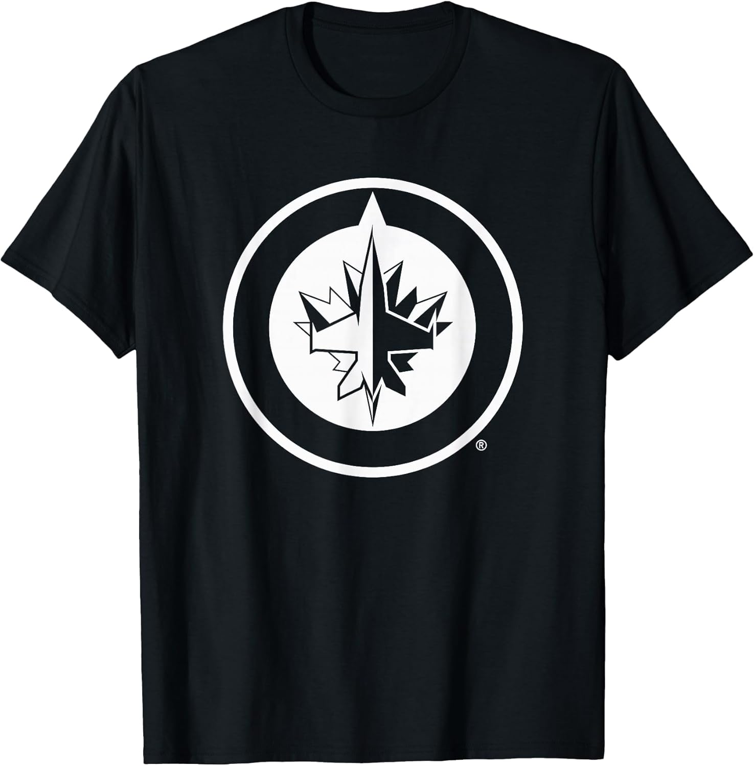 Winnipeg Jets Two Tone Black NHL Officially Licensed
