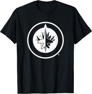 Winnipeg Jets Two Tone Black NHL Officially Licensed