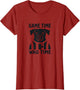 Game Time Wag Time Dog Referee Design