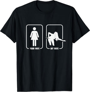 Billiards Pool 8 Ball Snooker Female Billiard Player