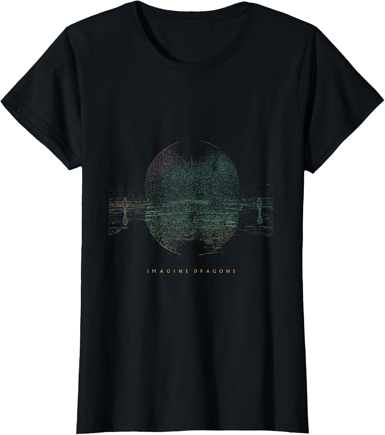 Official Imagine Dragons Distress Fade