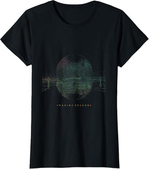 Official Imagine Dragons Distress Fade