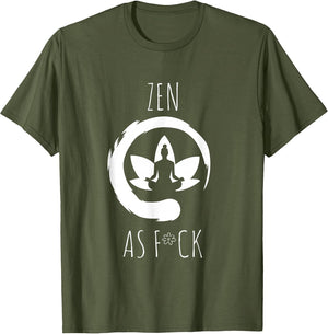 Zen As FCK