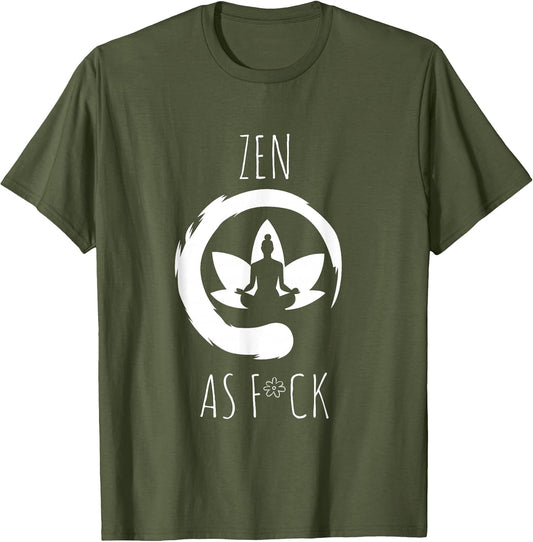 Zen As FCK