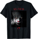IT Films/TV Series - Pennywise You'll Float Too
