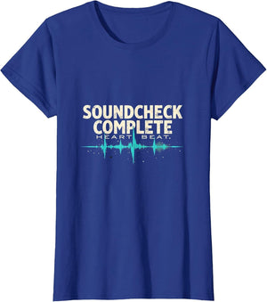 Soundcheck Complete Heart Beat Music Design