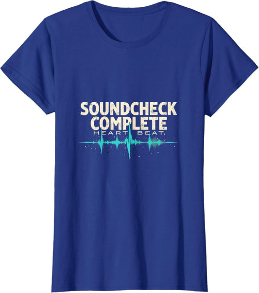 Soundcheck Complete Heart Beat Music Design
