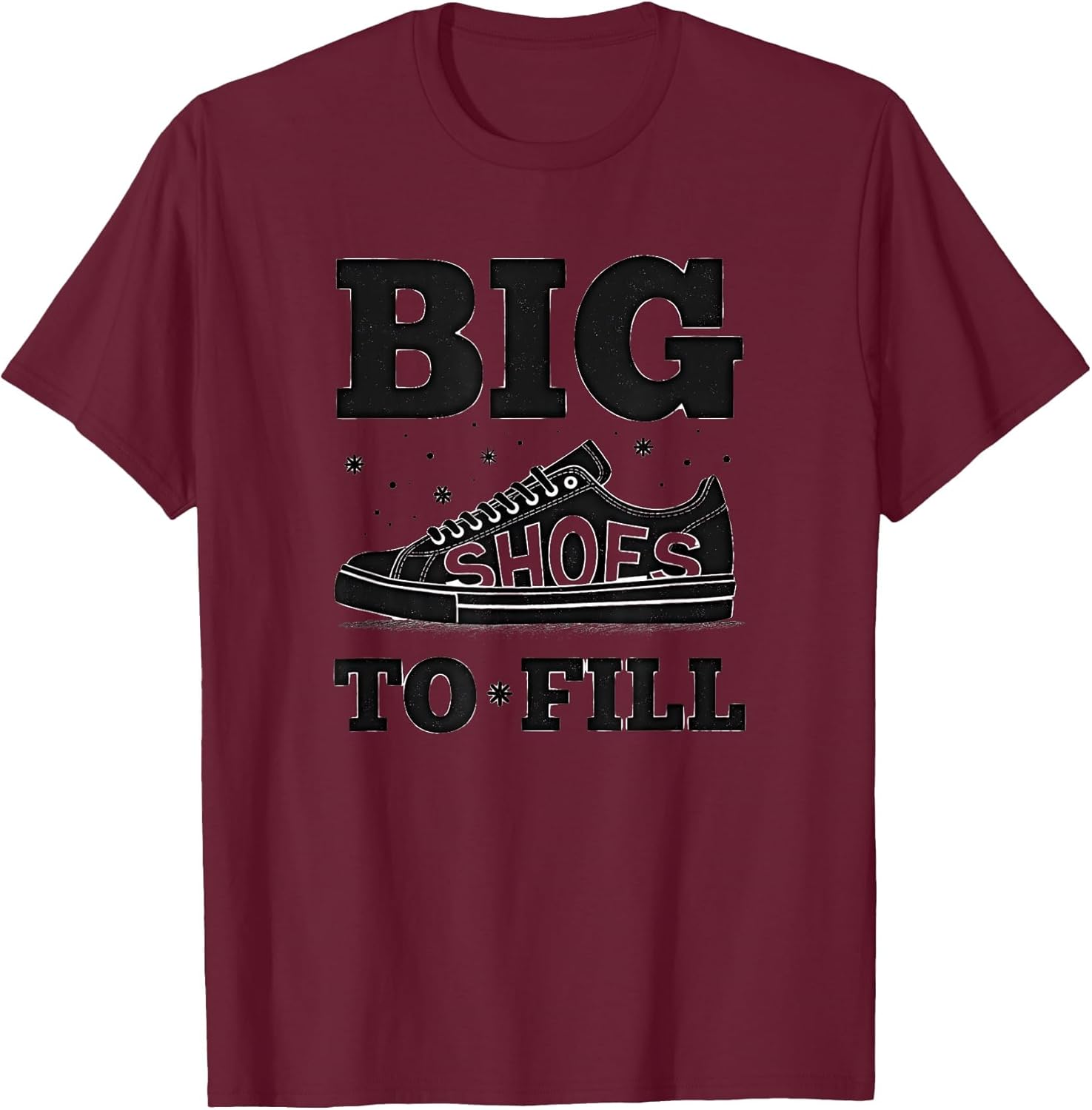 Big Shoes to Fill Big Sister Design