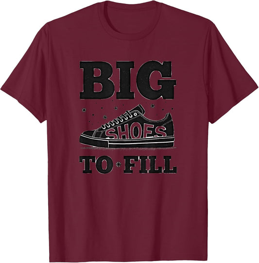Big Shoes to Fill Big Sister Design