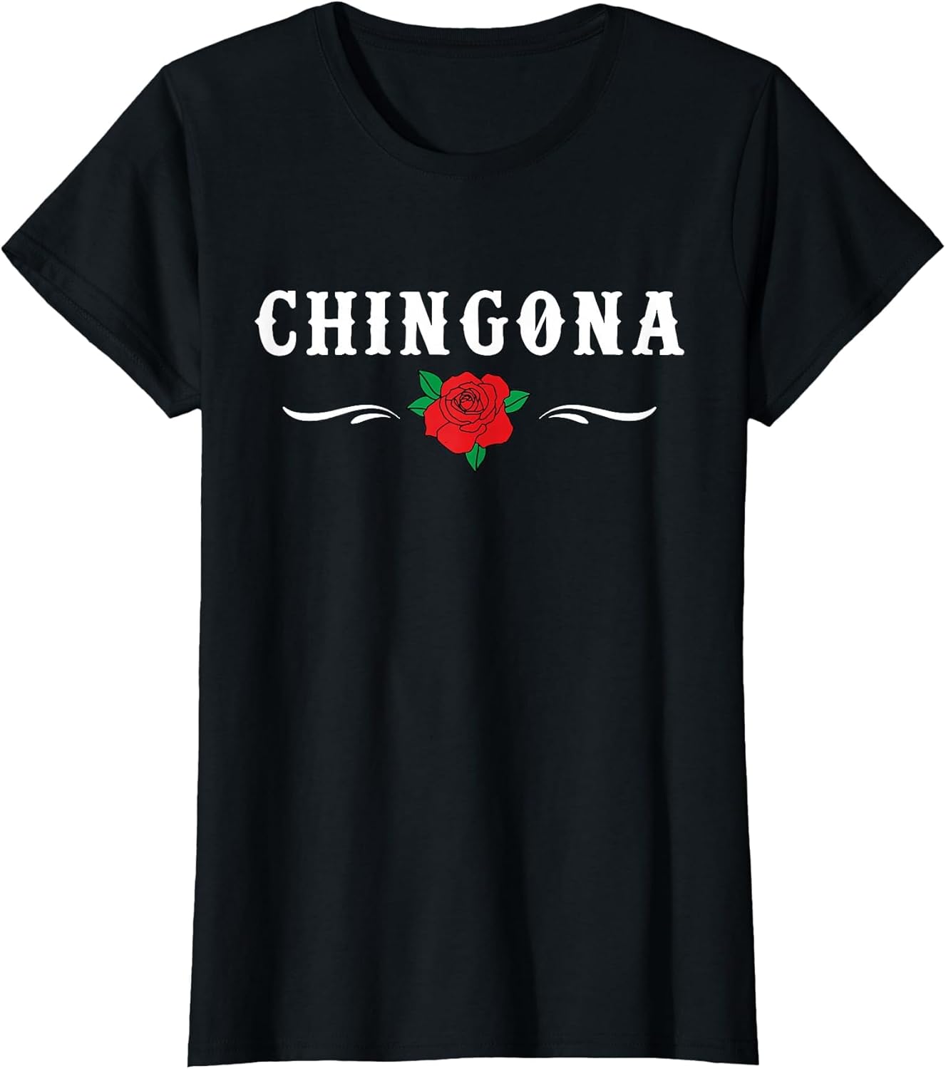 Chingona Shirt | Badass Shirts