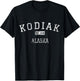 Kodiak Alaska AK Vintage