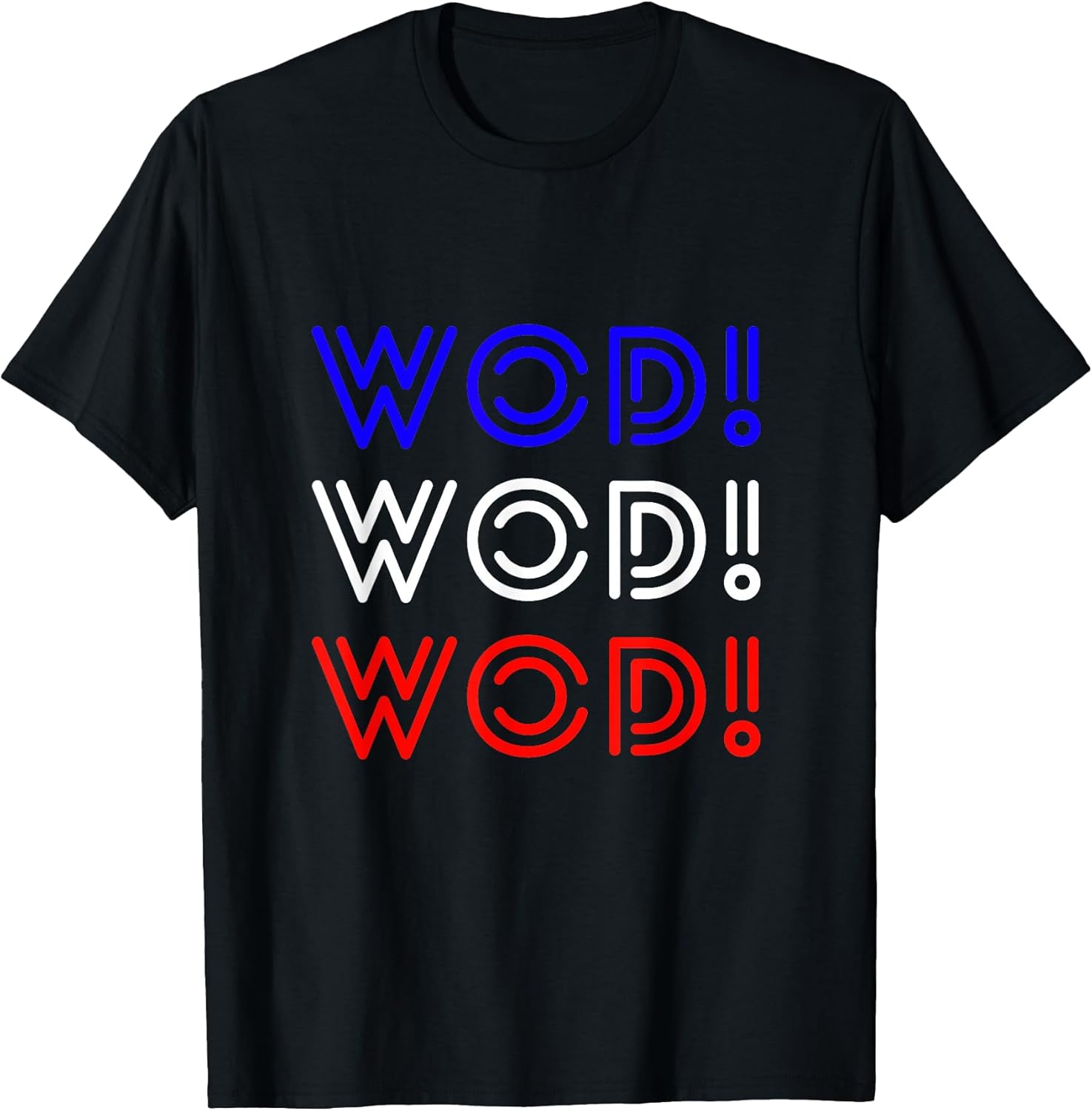 WOD - Cross Training - Sport - Fitness