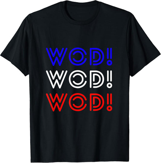 WOD - Cross Training - Sport - Fitness