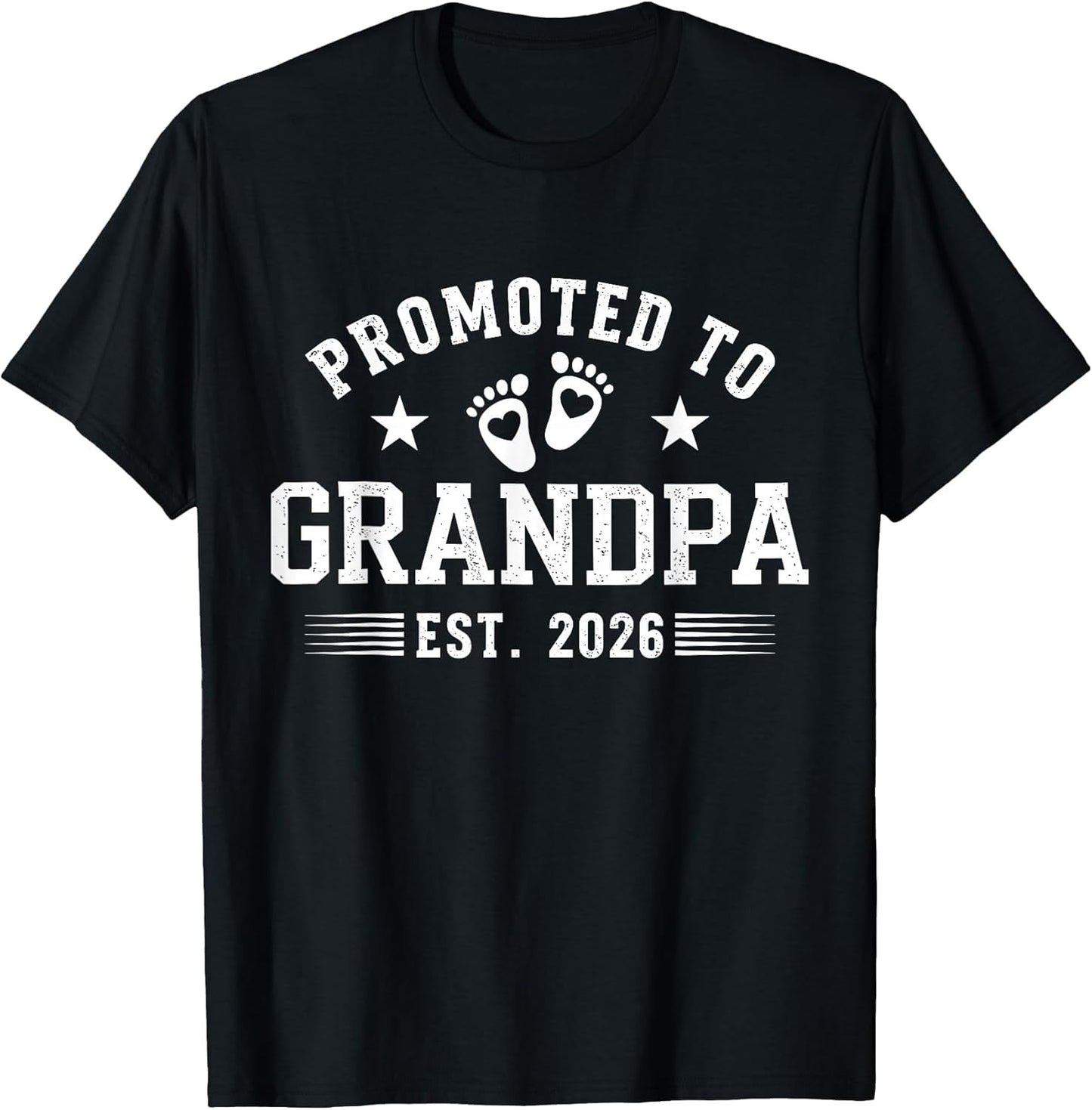 Promoted to Grandpa 2026