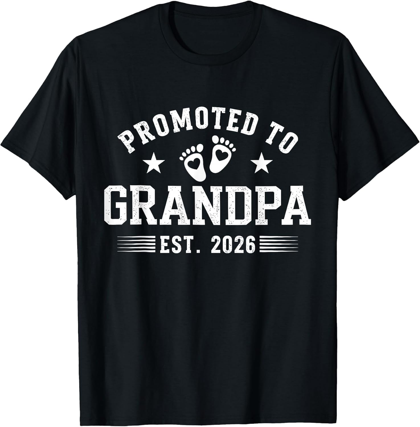 Promoted to Grandpa 2026