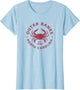 Outer Banks NC Vacation Souvenir Blue Crab Kids